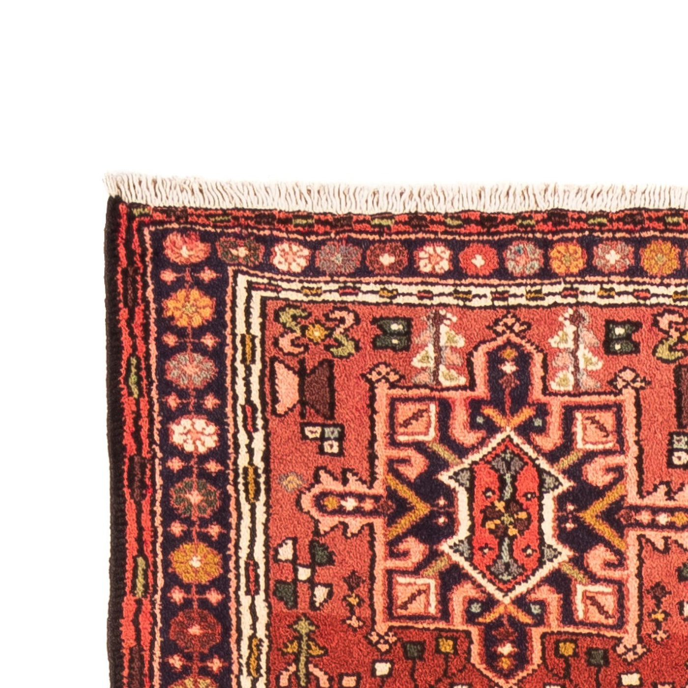 Qaraja Tapijt 287x66cm - Perzisch tapijt