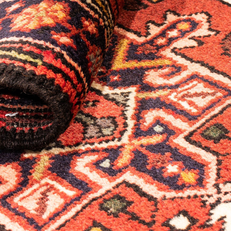 Loper Perzisch Tapijt - Nomadisch - 287 x 66 cm - rood