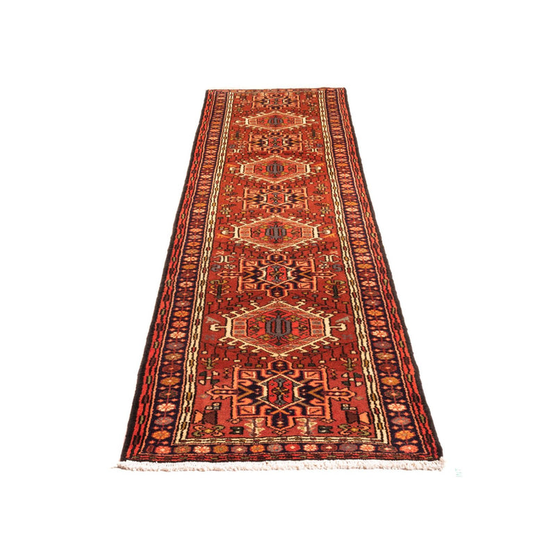 Loper Perzisch Tapijt - Nomadisch - 287 x 66 cm - rood