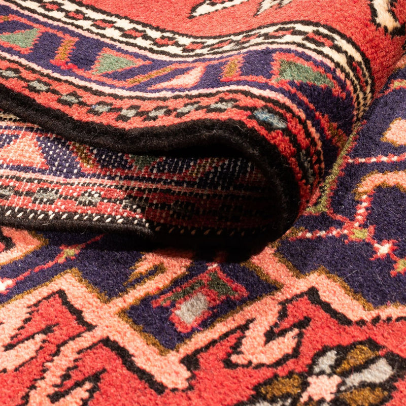 Loper Perzisch Tapijt - Nomadisch - 294 x 70 cm - rood