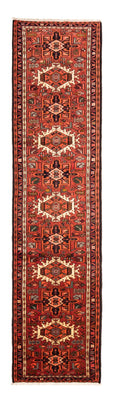 Loper Perzisch Tapijt - Nomadisch - 292 x 72 cm - rood