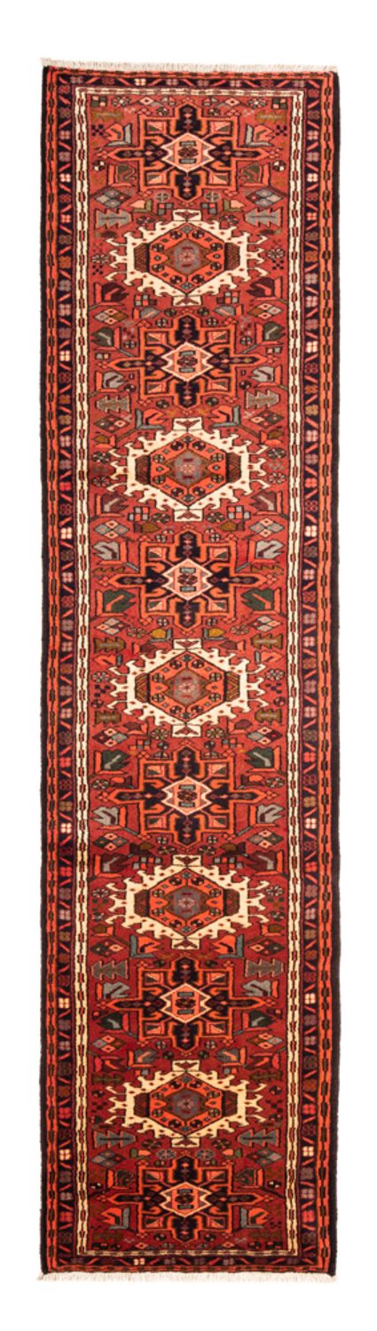 Loper Perzisch Tapijt - Nomadisch - 292 x 72 cm - rood