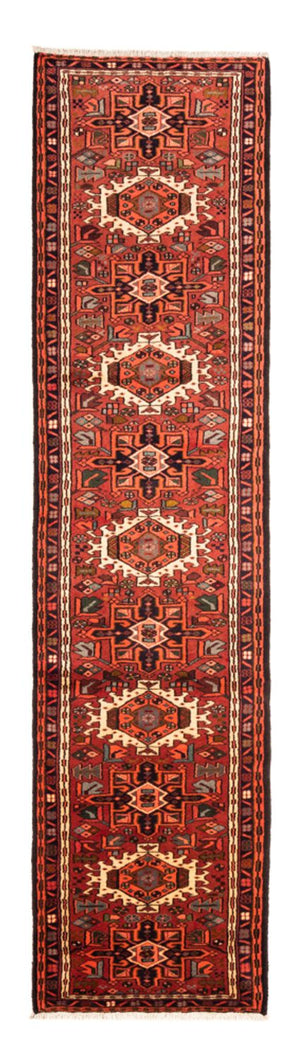 Loper Perzisch Tapijt - Nomadisch - 292 x 72 cm - rood