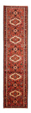 Loper Perzisch Tapijt - Nomadisch - 292 x 72 cm - rood