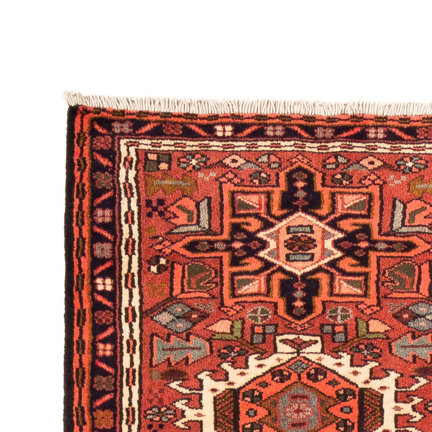 Qaraja Tapijt 292x72cm - Perzisch tapijt