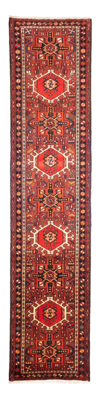 Loper Perzisch Tapijt - Nomadisch - 296 x 66 cm - rood