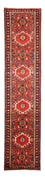 Loper Perzisch Tapijt - Nomadisch - 296 x 66 cm - rood