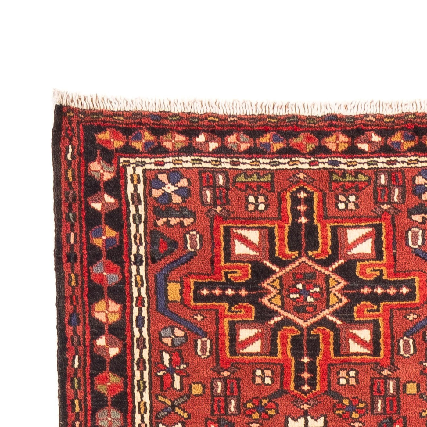 Qaraja Tapijt 296x66cm - Perzisch tapijt