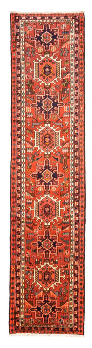Loper Perzisch Tapijt - Nomadisch - 292 x 72 cm - rood