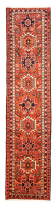 Qaraja Tapijt 72x292cm - Perzisch tapijt