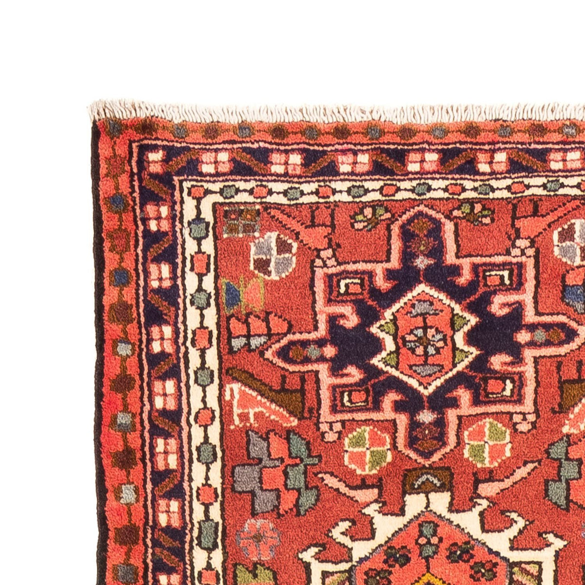 Qaraja Tapijt 72x292cm - Perzisch tapijt