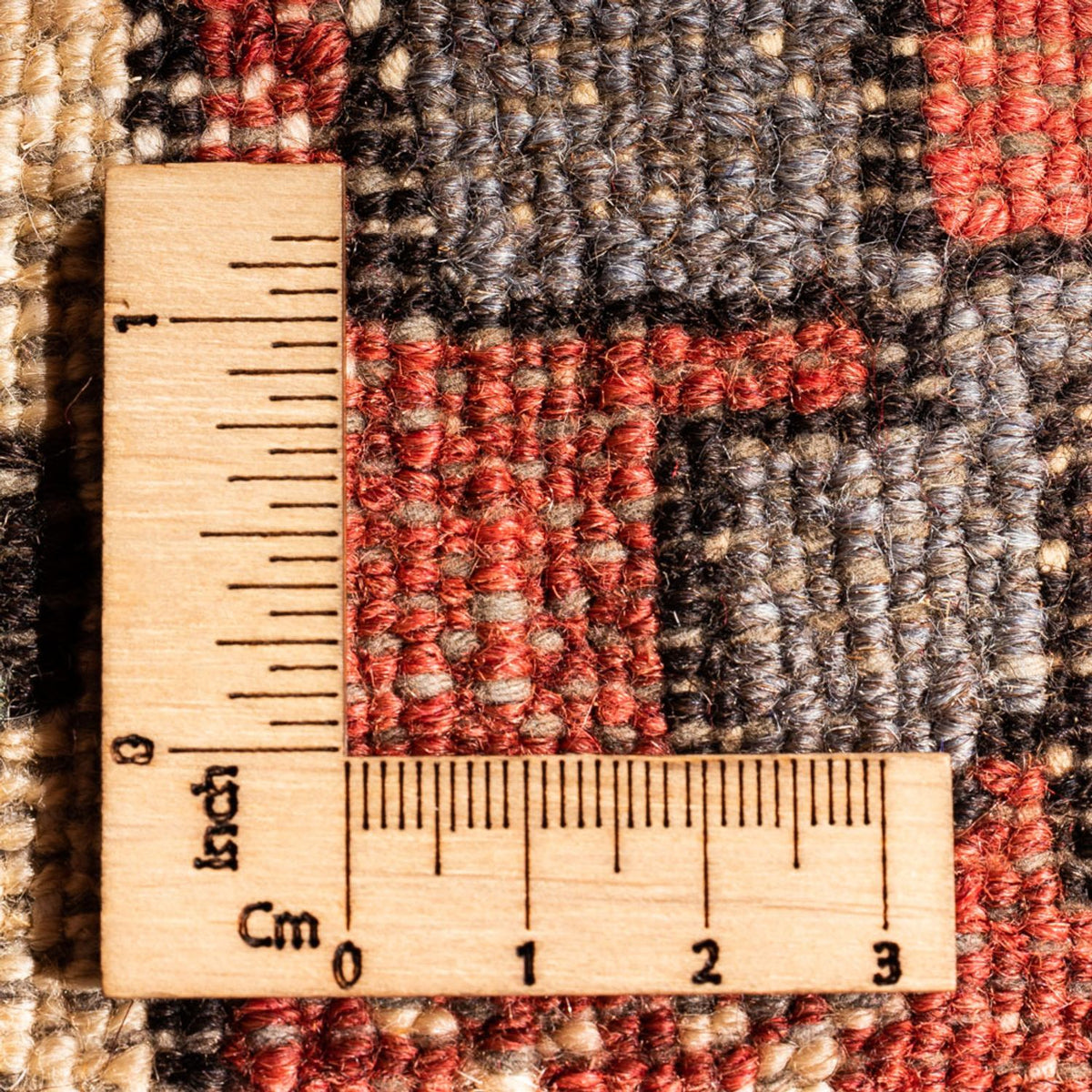 Loper Perzisch Tapijt - Nomadisch - 292 x 72 cm - rood