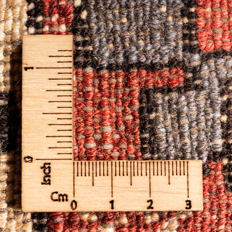 Loper Perzisch Tapijt - Nomadisch - 292 x 72 cm - rood