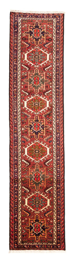 Loper Perzisch Tapijt - Nomadisch - 284 x 68 cm - rood