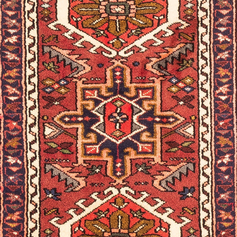 Loper Perzisch Tapijt - Nomadisch - 284 x 68 cm - rood