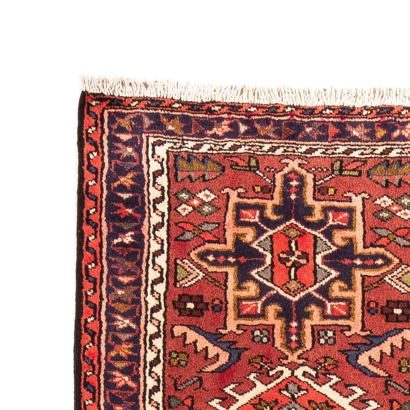 Qaraja Tapijt 284x68cm - Perzisch tapijt