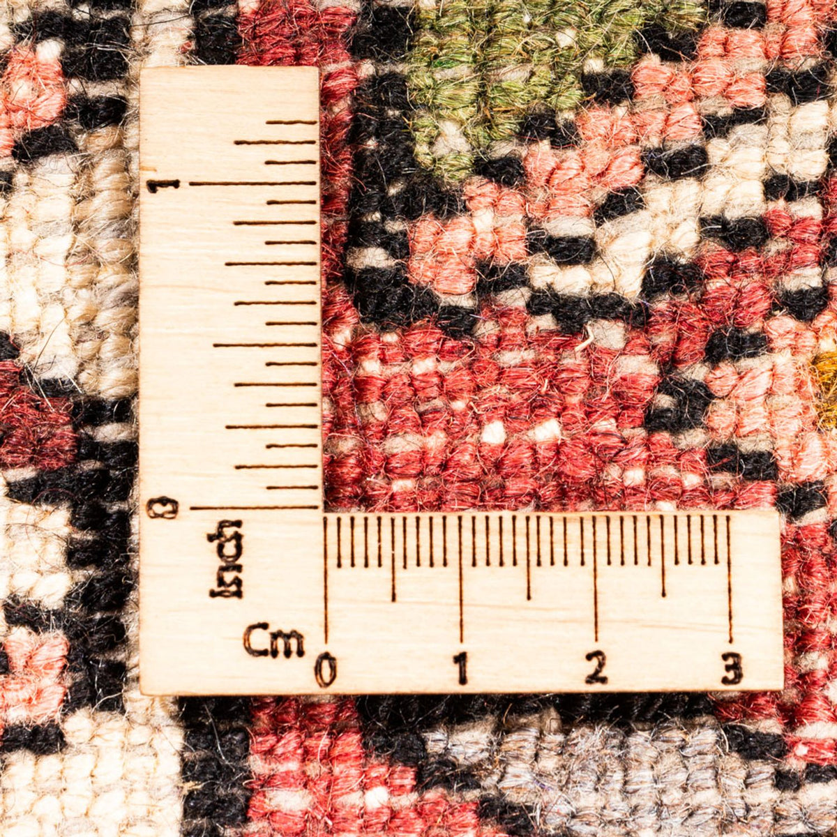 Loper Perzisch Tapijt - Nomadisch - 284 x 68 cm - rood