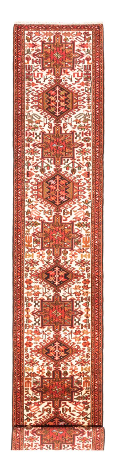 Qaraja Tapijt 74x468cm - Perzisch tapijt