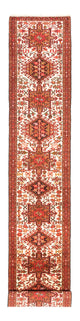 Qaraja Tapijt 468x74cm - Perzisch tapijt