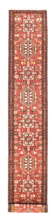 Qaraja Tapijt 393x62cm - Perzisch tapijt