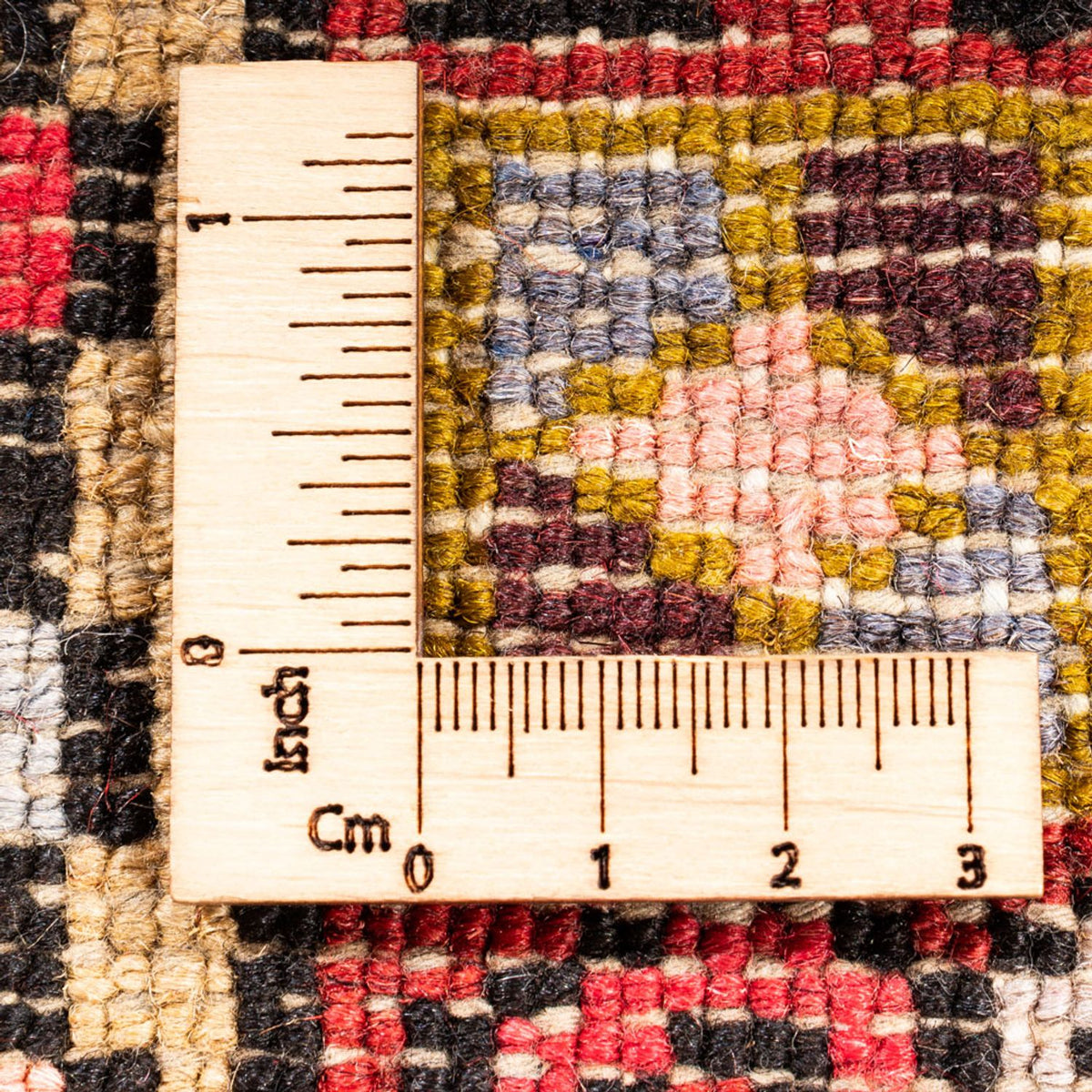 Loper Perzisch Tapijt - Nomadisch - 393 x 62 cm - rood