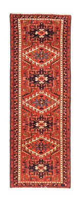 Loper Perzisch Tapijt - Nomadisch - 202 x 70 cm - rood