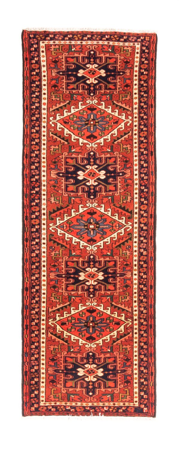 Loper Perzisch Tapijt - Nomadisch - 202 x 70 cm - rood