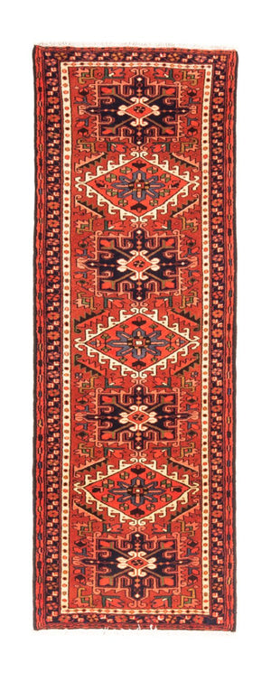 Loper Perzisch Tapijt - Nomadisch - 202 x 70 cm - rood