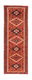 Loper Perzisch Tapijt - Nomadisch - 202 x 70 cm - rood