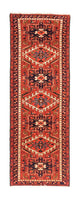 Qaraja Tapijt 202x70cm - Perzisch tapijt
