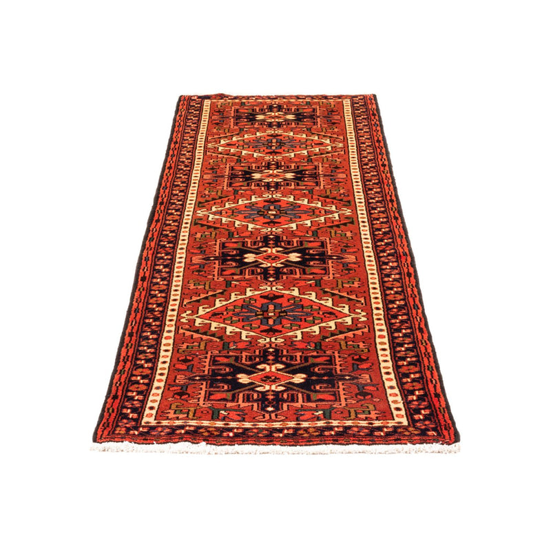 Loper Perzisch Tapijt - Nomadisch - 202 x 70 cm - rood