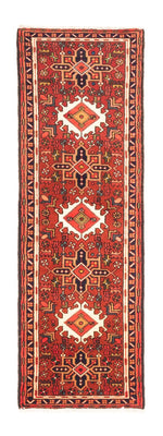Loper Perzisch Tapijt - Nomadisch - 188 x 60 cm - rood