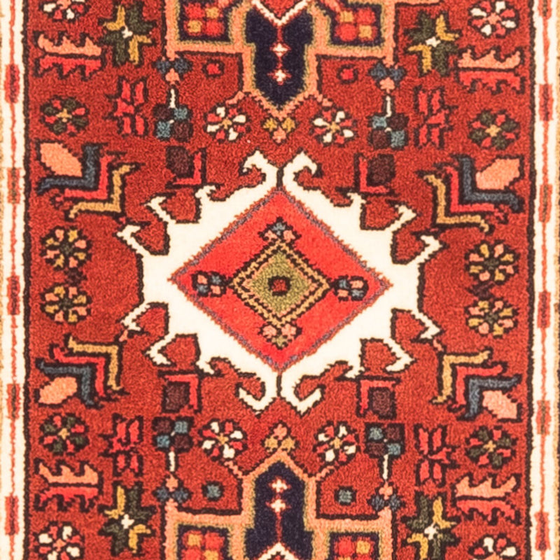 Loper Perzisch Tapijt - Nomadisch - 188 x 60 cm - rood