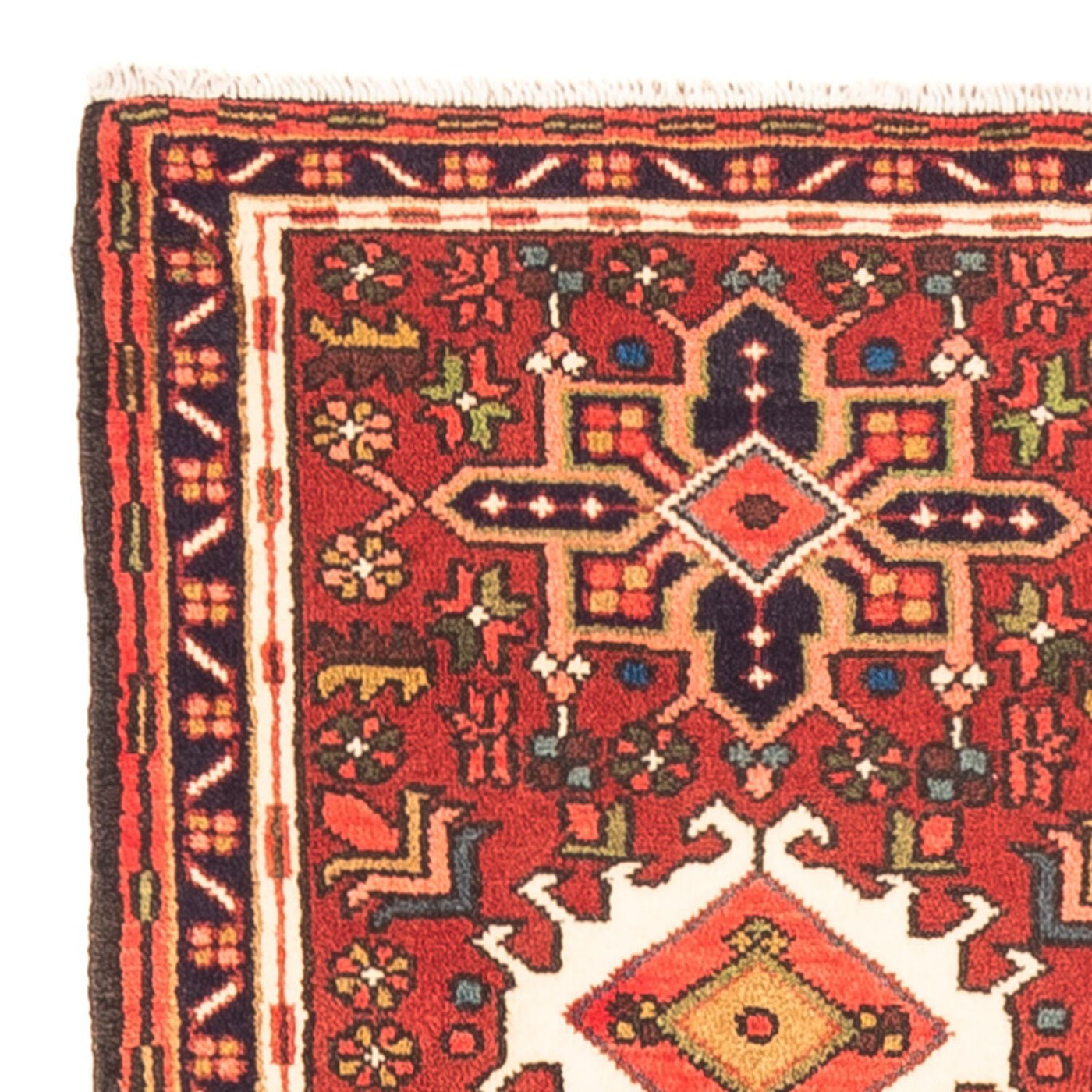 Qaraja Tapijt 188x60cm - Perzisch tapijt
