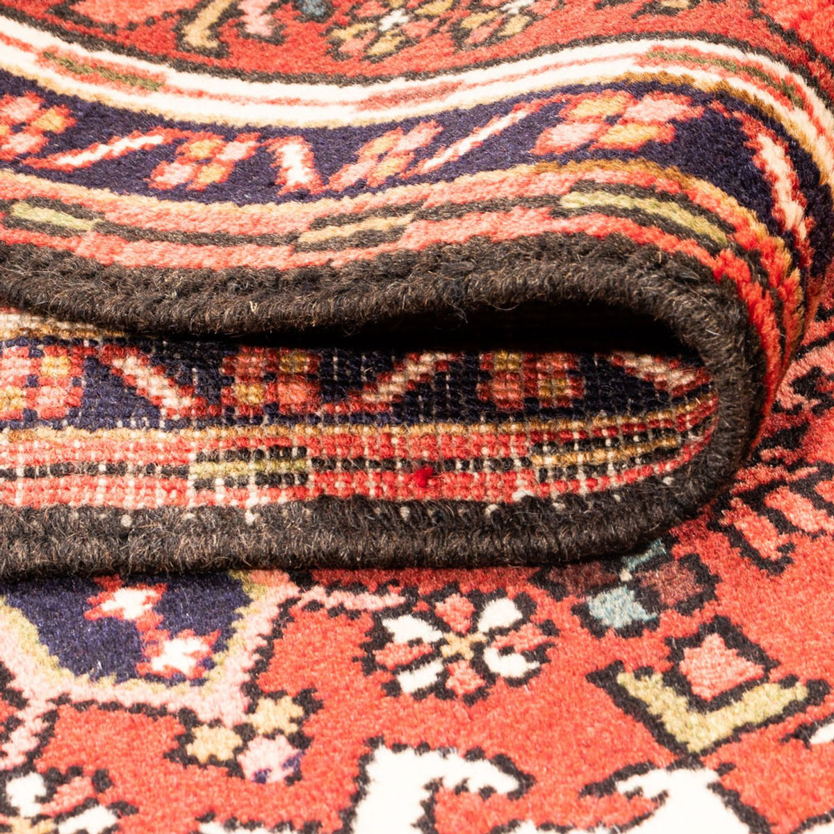 Loper Perzisch Tapijt - Nomadisch - 188 x 60 cm - rood