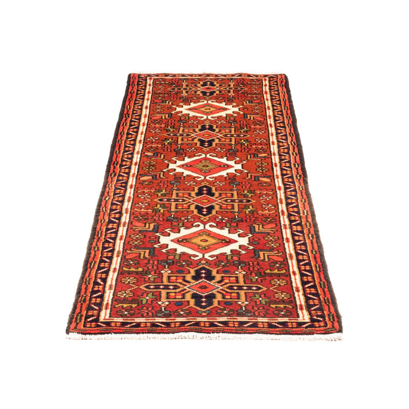 Loper Perzisch Tapijt - Nomadisch - 188 x 60 cm - rood