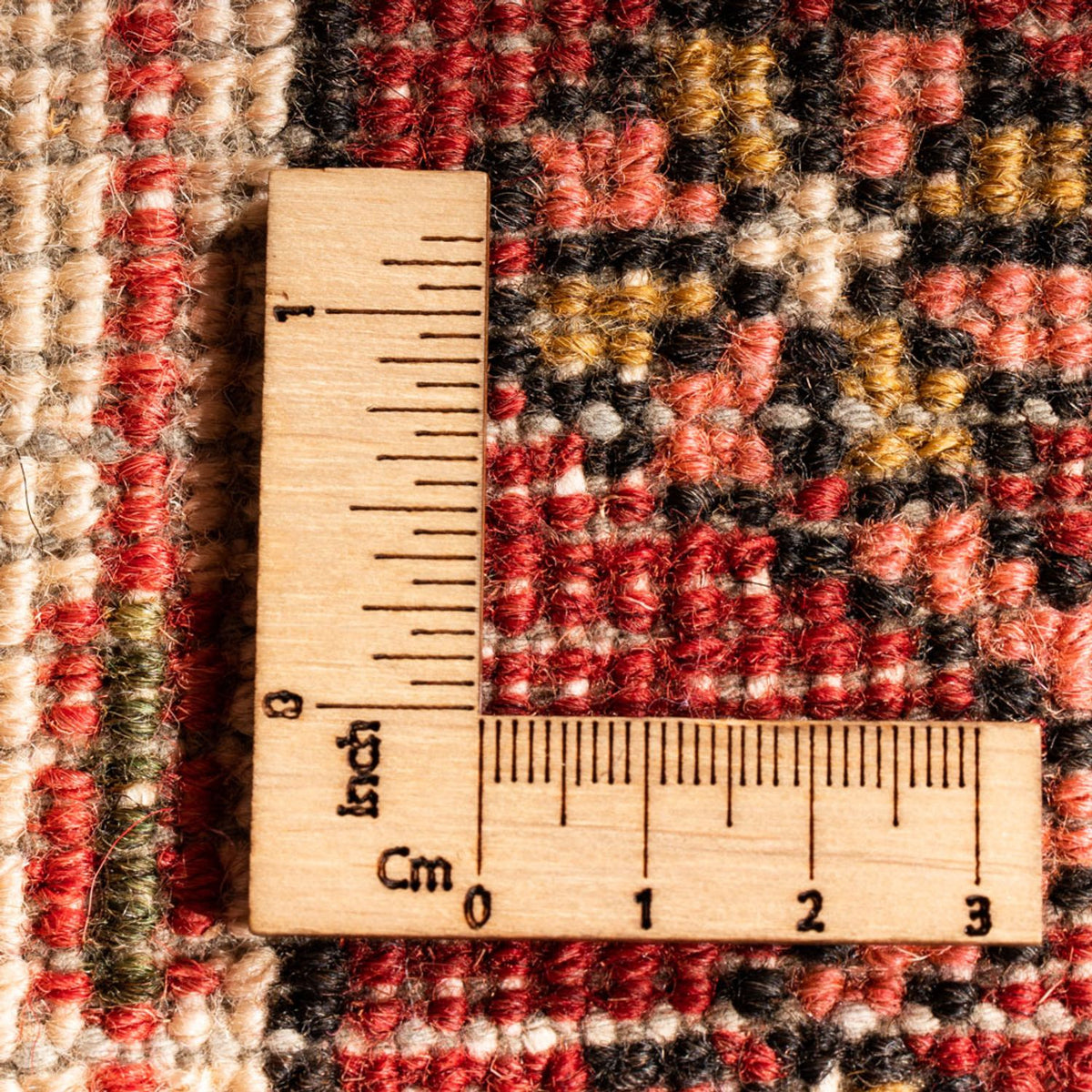 Loper Perzisch Tapijt - Nomadisch - 188 x 60 cm - rood