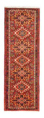 Loper Perzisch Tapijt - Nomadisch - 201 x 70 cm - rood