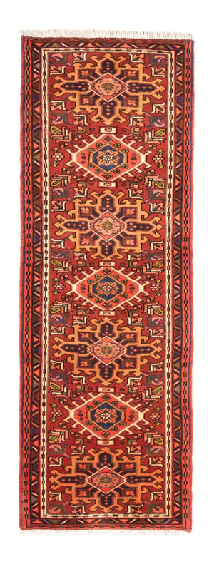 Loper Perzisch Tapijt - Nomadisch - 201 x 70 cm - rood