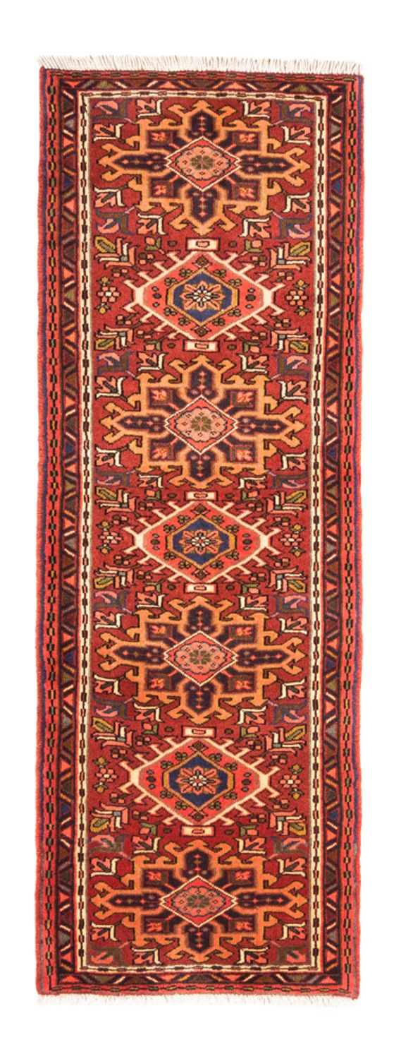 Loper Perzisch Tapijt - Nomadisch - 201 x 70 cm - rood