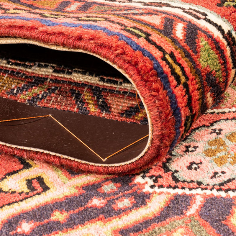 Loper Perzisch Tapijt - Nomadisch - 201 x 70 cm - rood