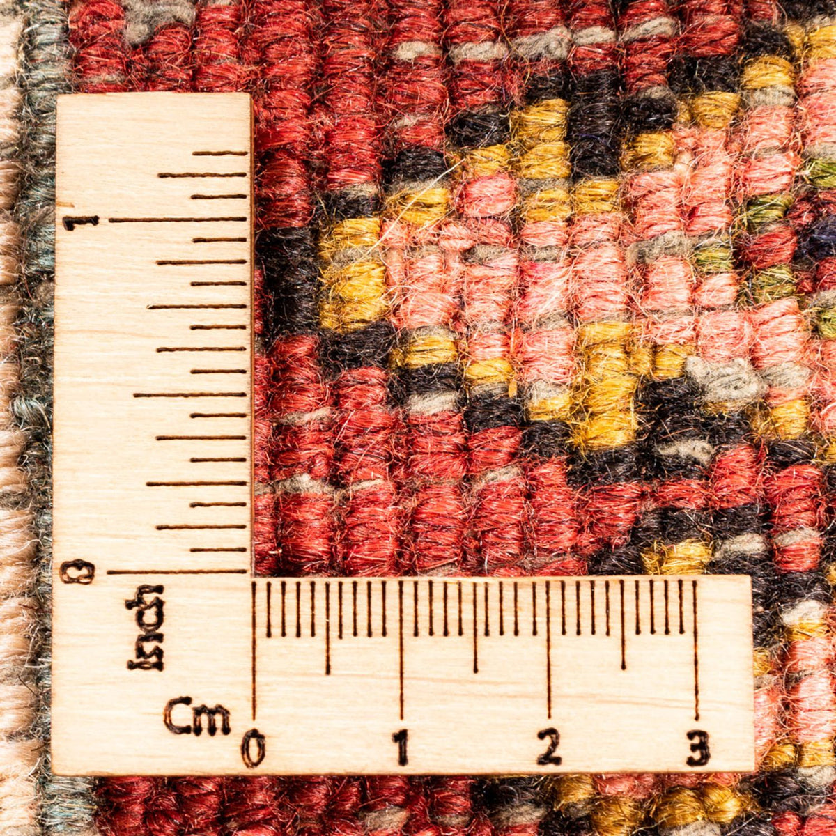 Loper Perzisch Tapijt - Nomadisch - 201 x 70 cm - rood