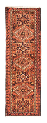 Loper Perzisch Tapijt - Nomadisch - 196 x 64 cm - rood