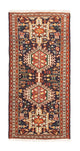 Qaraja Tapijt 146x70cm - Perzisch tapijt