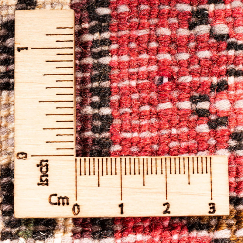 Loper Perzisch Tapijt - Nomadisch - 207 x 61 cm - rood