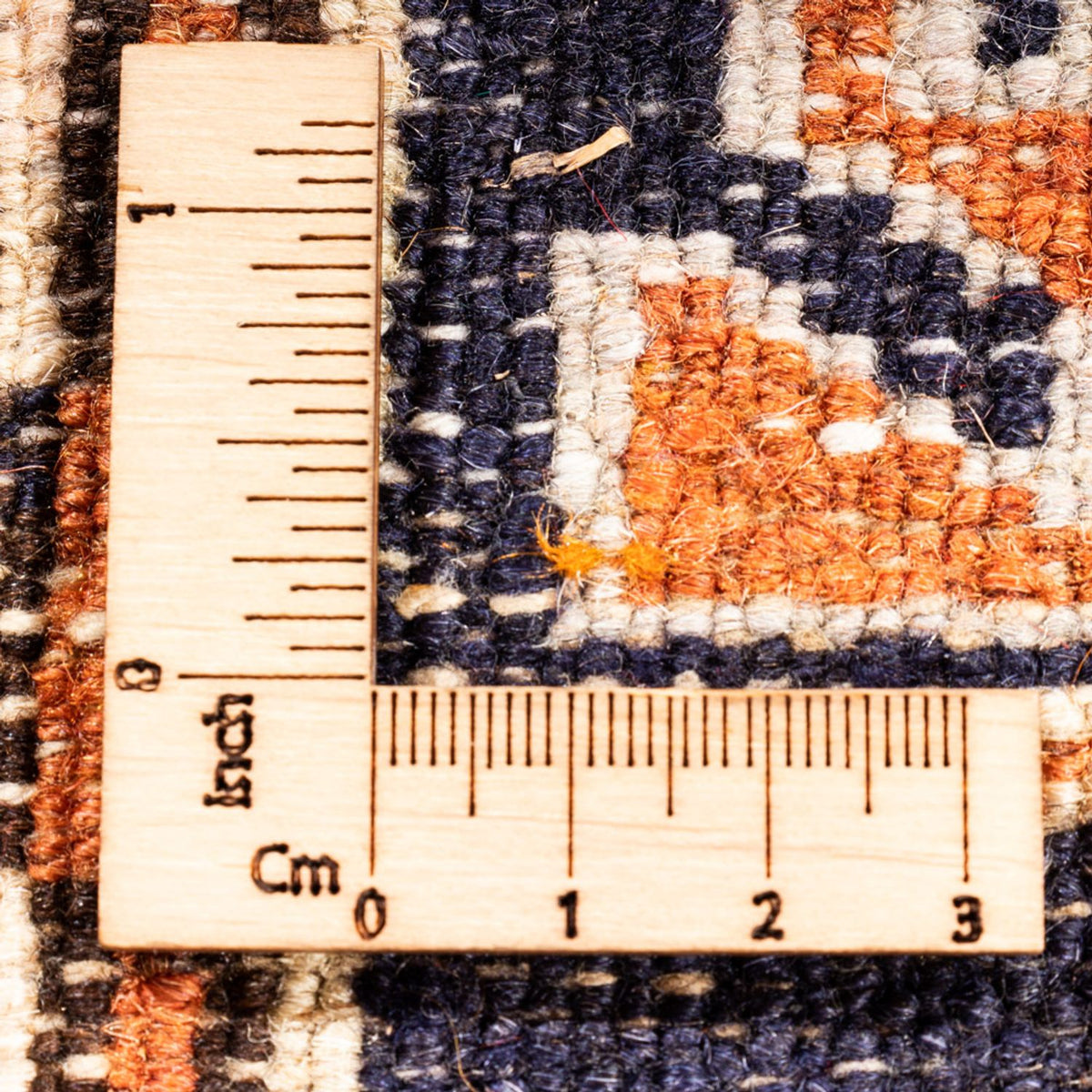 Perzisch Tapijt - Nomadisch - 138 x 73 cm - rood