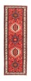 Loper Perzisch Tapijt - Nomadisch - 200 x 69 cm - rood