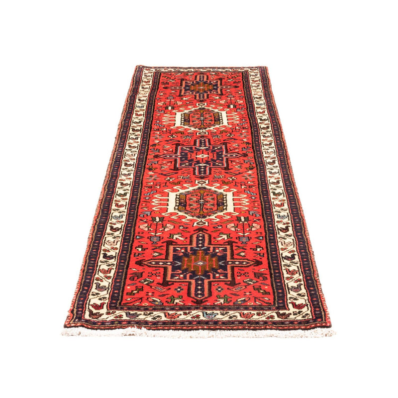 Loper Perzisch Tapijt - Nomadisch - 200 x 69 cm - rood