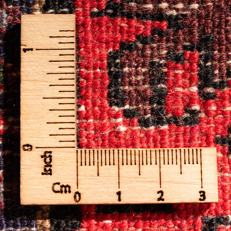 Loper Perzisch Tapijt - Nomadisch - 200 x 69 cm - rood