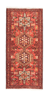 Loper Perzisch Tapijt - Nomadisch - 154 x 70 cm - rood